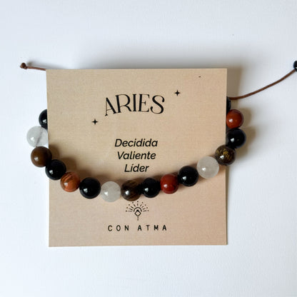 PULSERAS DEL ZODIACO