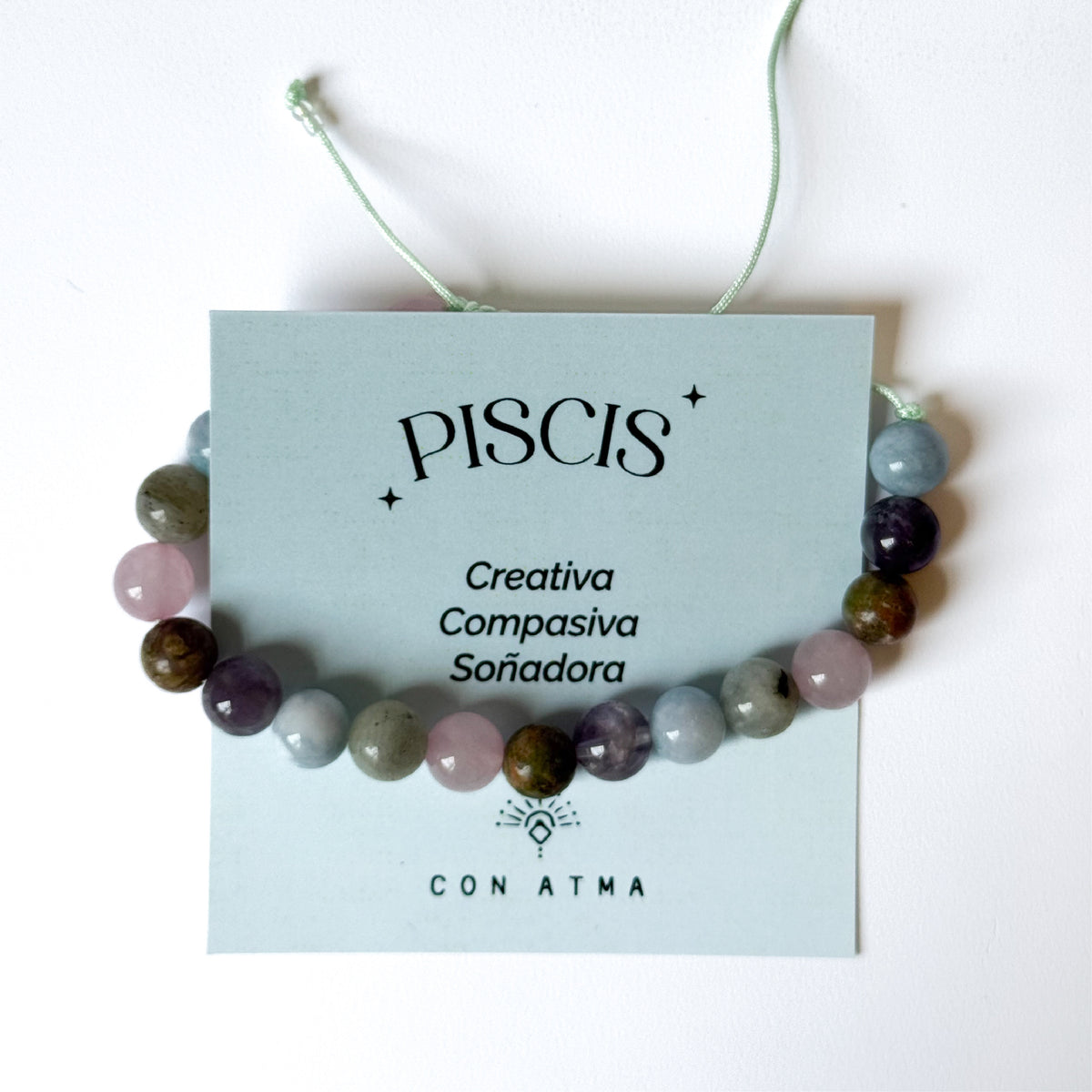 PULSERAS DEL ZODIACO