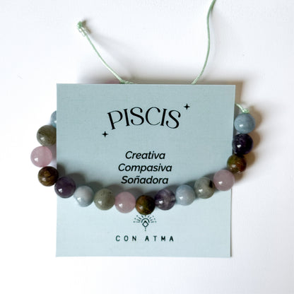 PULSERAS DEL ZODIACO