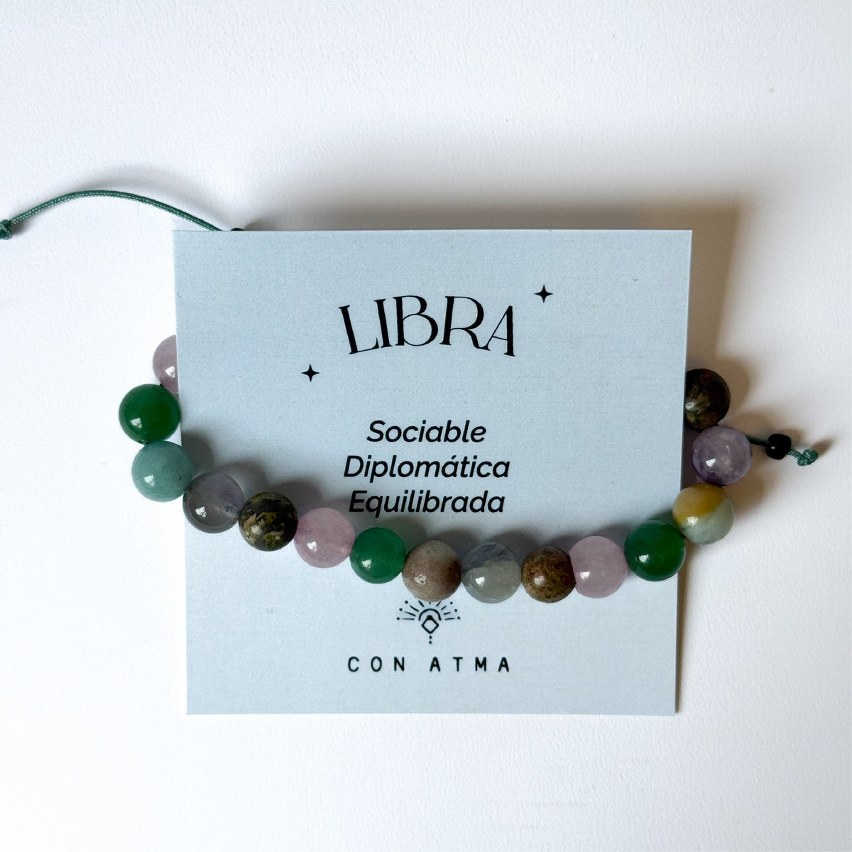 PULSERAS DEL ZODIACO