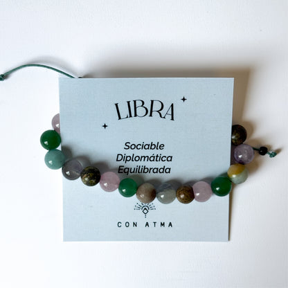 PULSERAS DEL ZODIACO