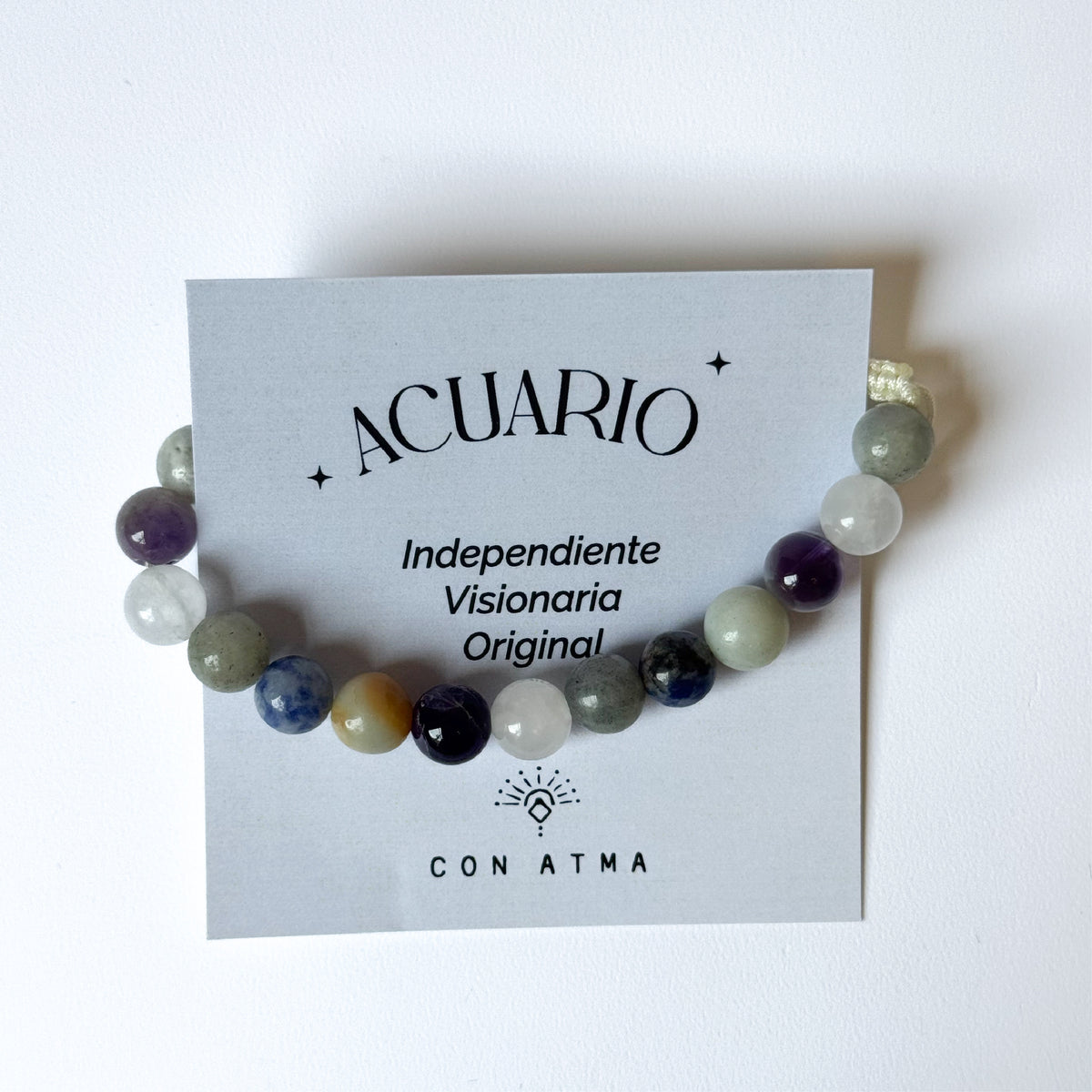 PULSERAS DEL ZODIACO