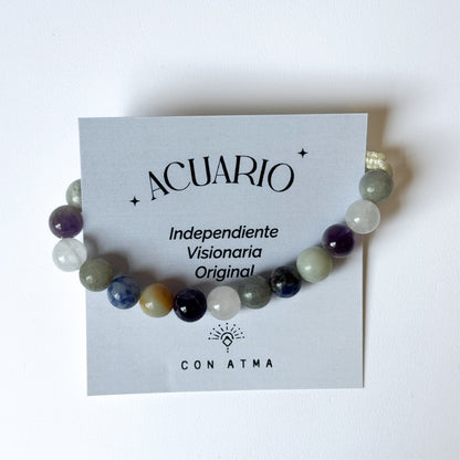 PULSERAS DEL ZODIACO