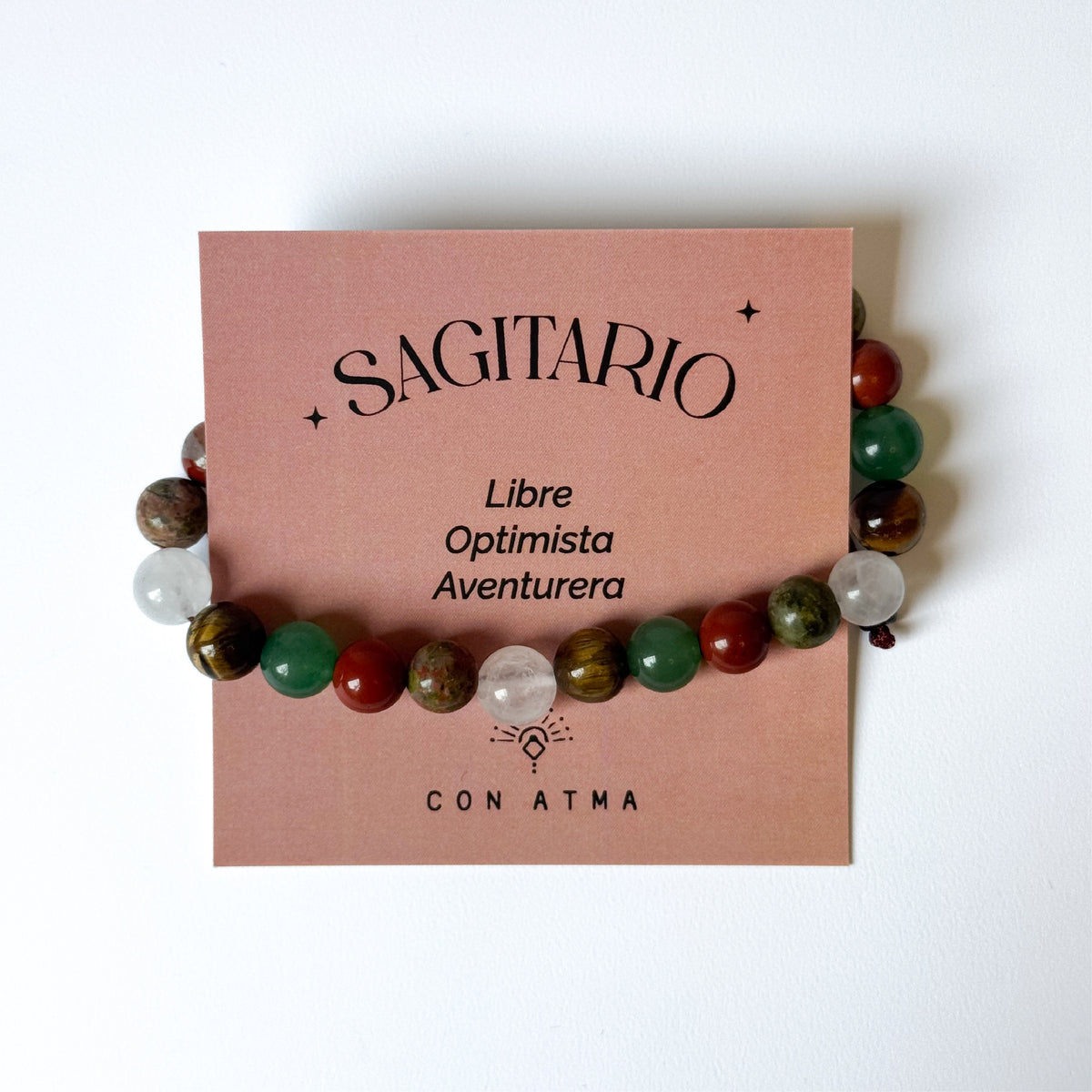 PULSERAS DEL ZODIACO