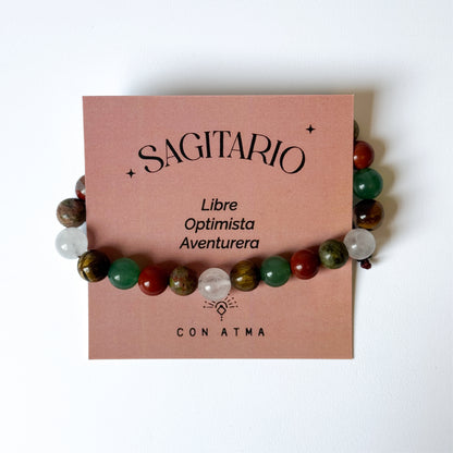 PULSERAS DEL ZODIACO