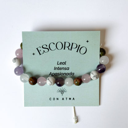 PULSERAS DEL ZODIACO