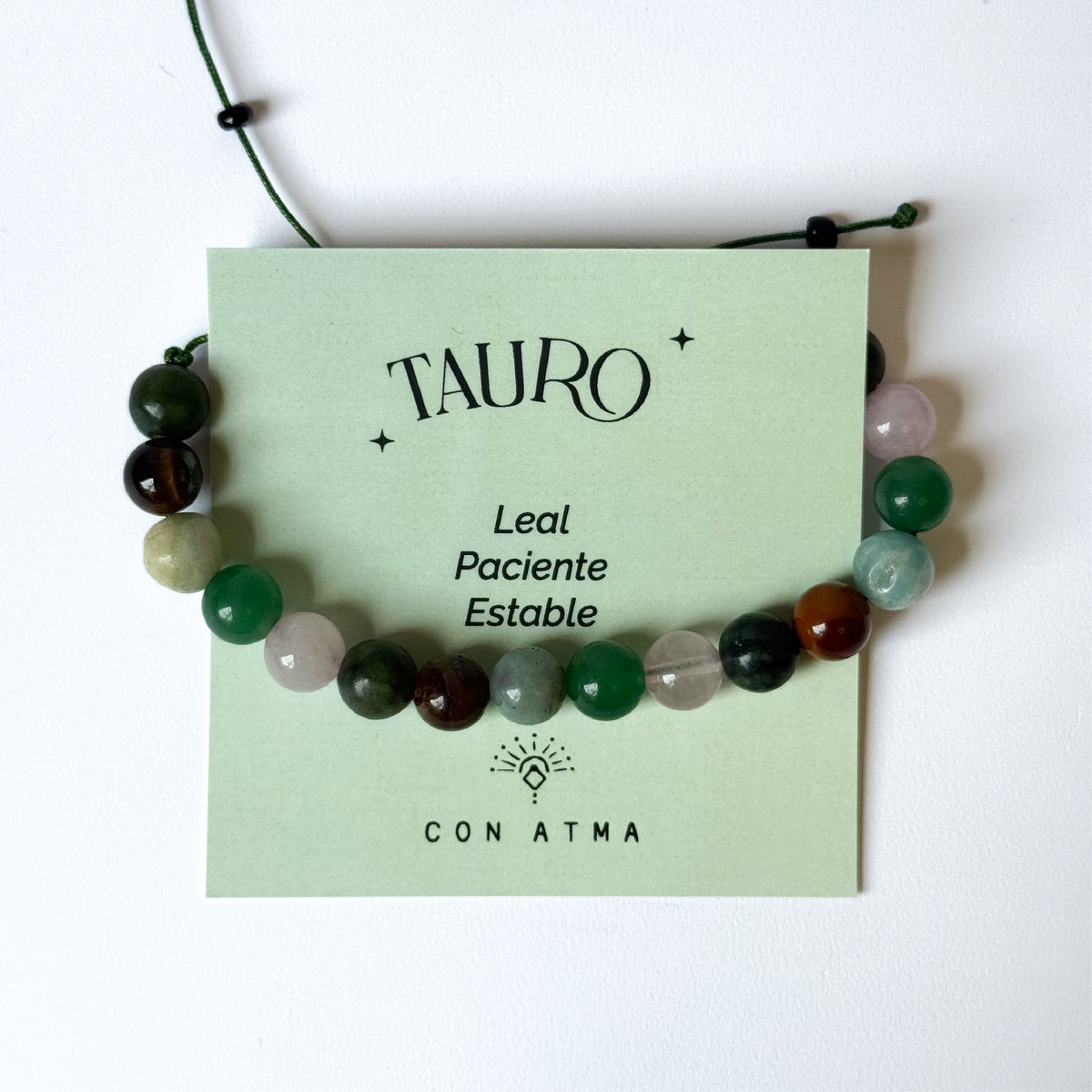 PULSERAS DEL ZODIACO