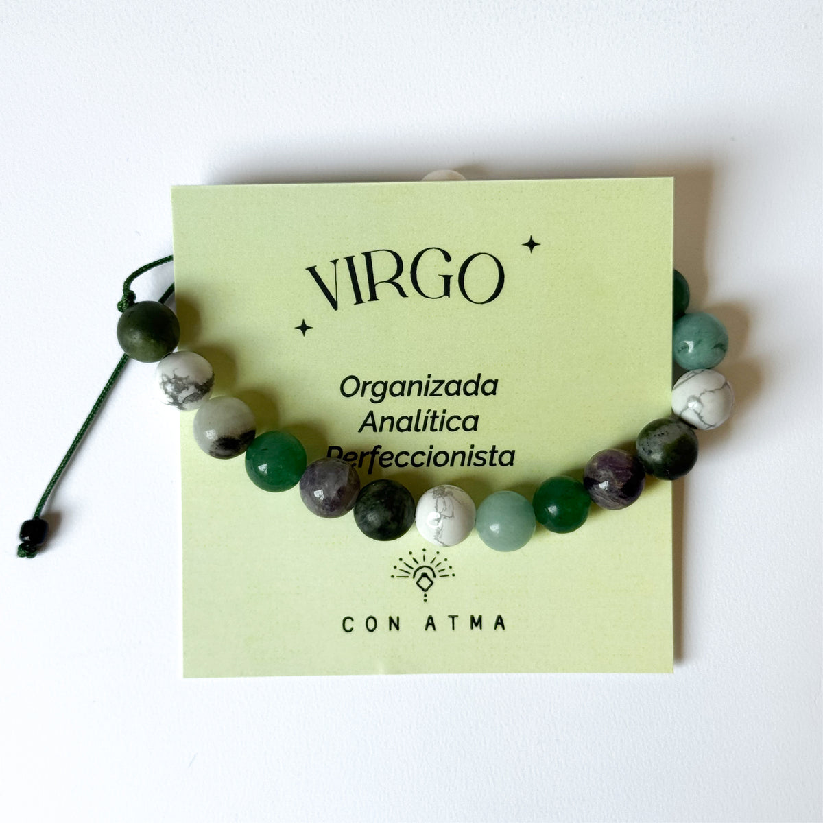 PULSERAS DEL ZODIACO