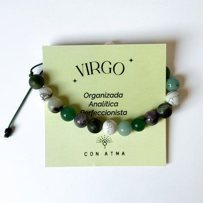 PULSERAS DEL ZODIACO