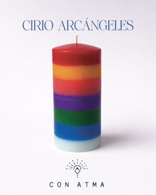 CIRIO 7 ARCÁNGELES