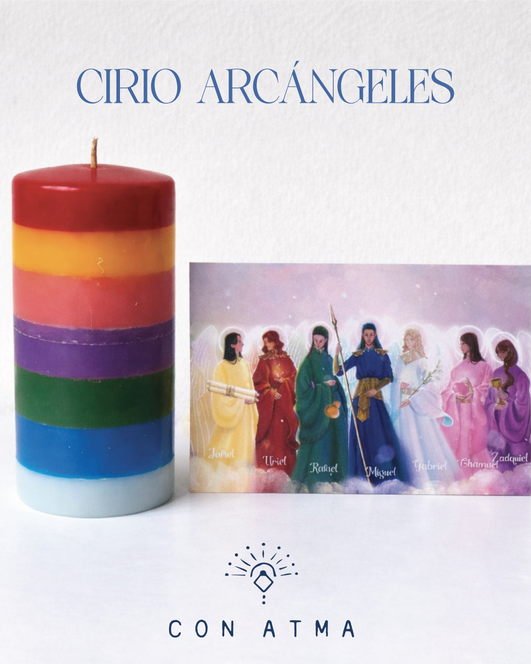 CIRIO 7 ARCÁNGELES