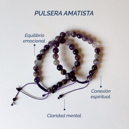 PULSERAS DE CUARZO