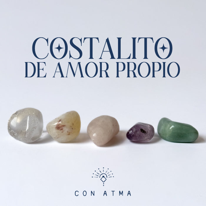 COSTALITOS DE CUARZO