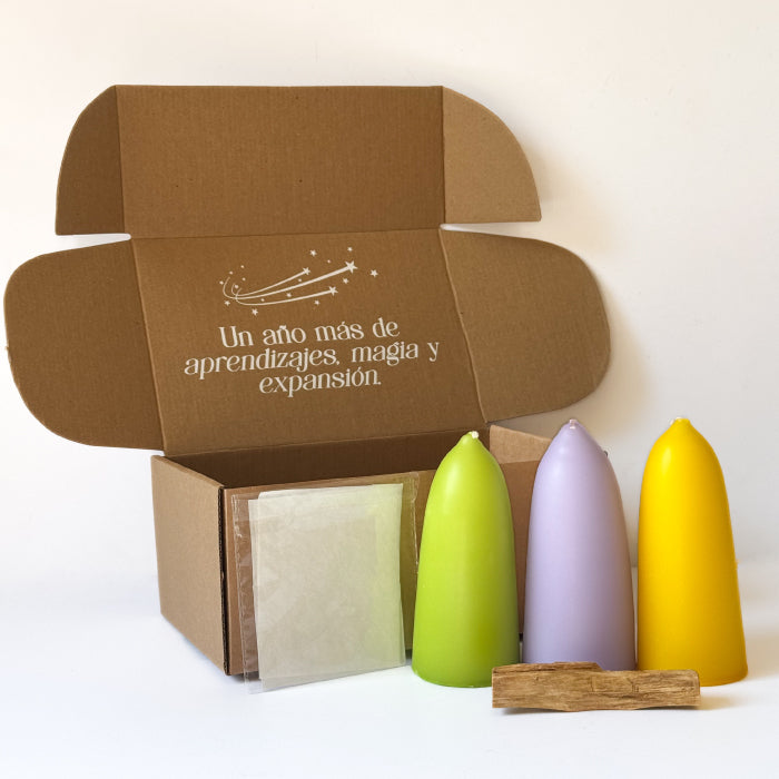 KIT CUMPLEAÑOS (¡NUEVO!)