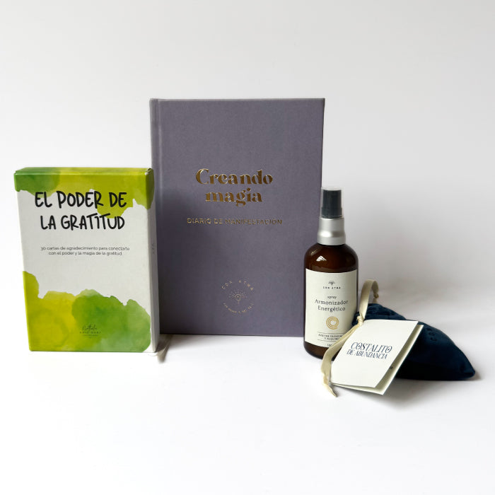 KIT DE GRATITUD Y PROSPERIDAD