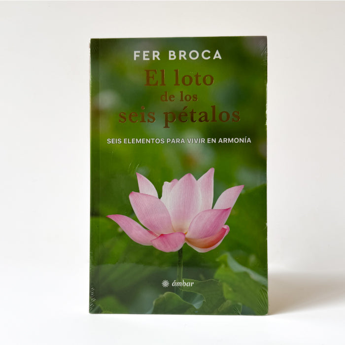 LIBRO: EL LOTO DE LOS SEIS PÉTALOS