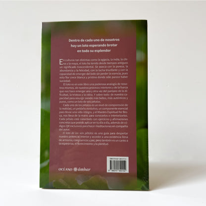 LIBRO: EL LOTO DE LOS SEIS PÉTALOS