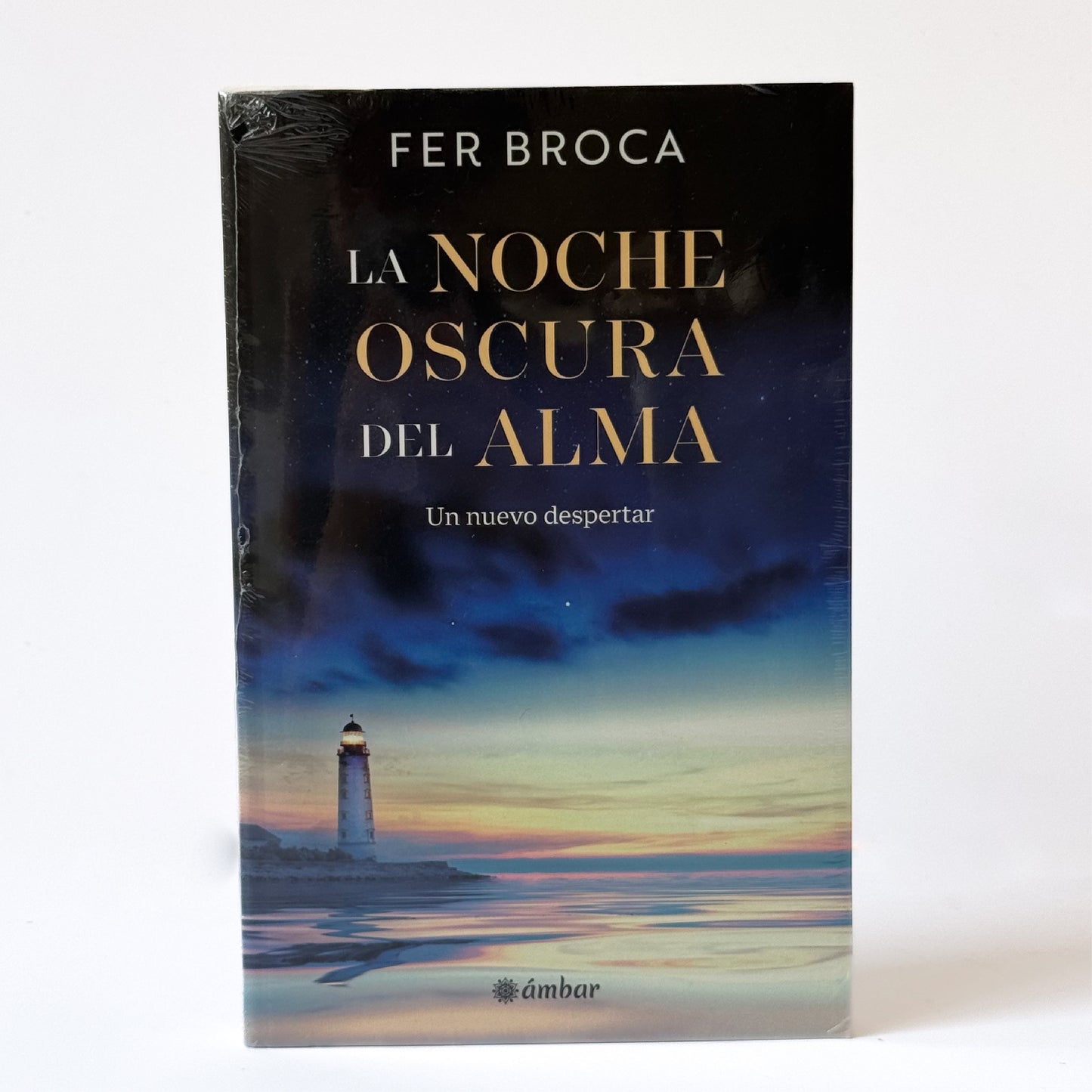 LIBRO: LA NOCHE OSCURA DEL ALMA