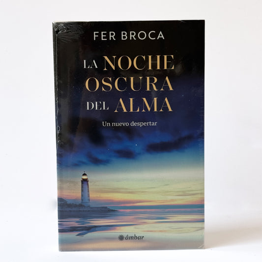 LIBRO: LA NOCHE OSCURA DEL ALMA