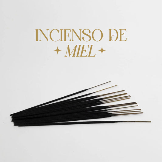 INCIENSOS DE MIEL