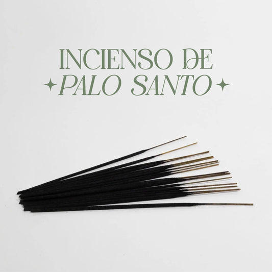 INCIENSOS DE PALO SANTO