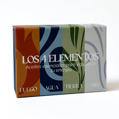 MASTERCLASS ACEITES 4 ELEMENTOS + KIT ACEITES ESENCIALES