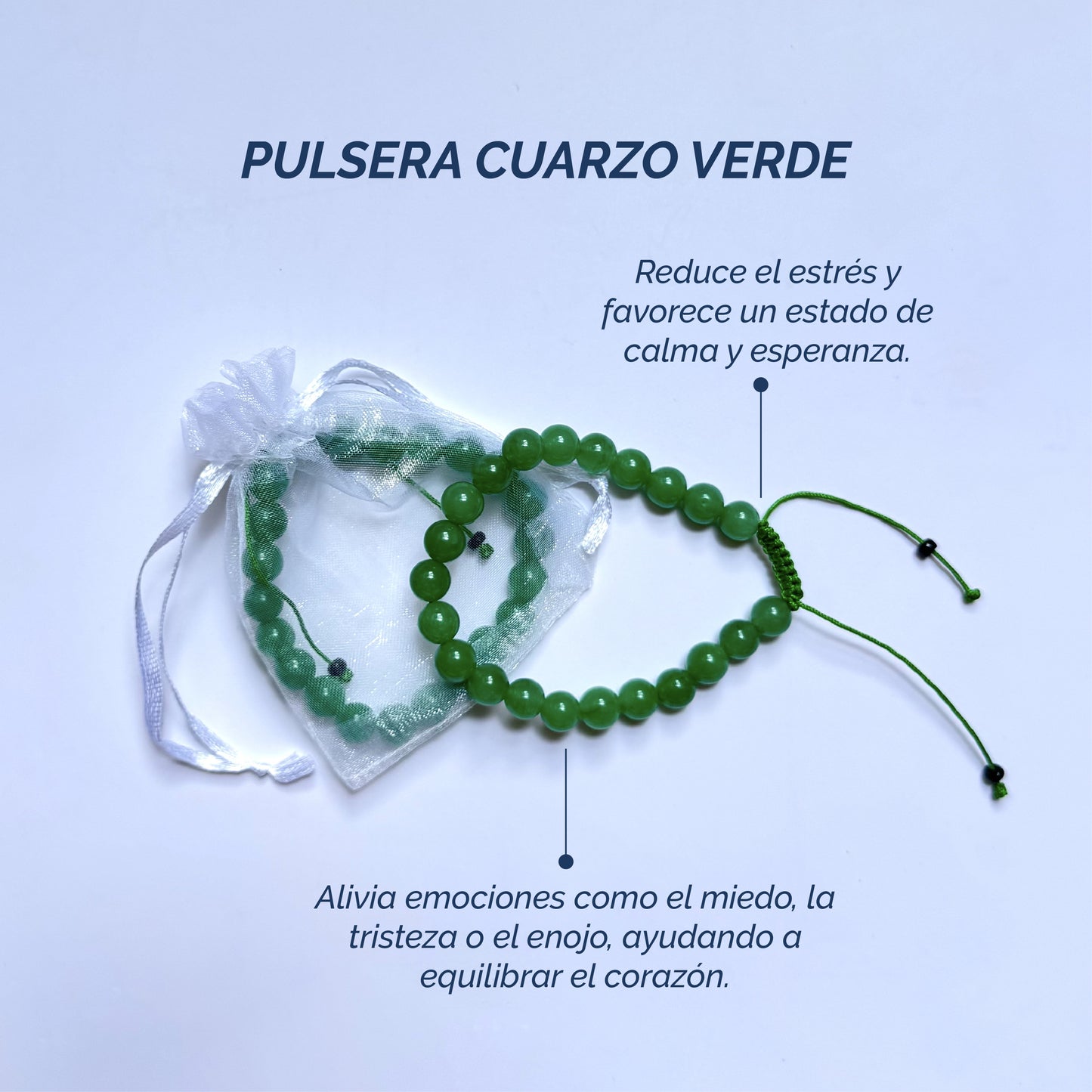 PULSERAS DE CUARZO