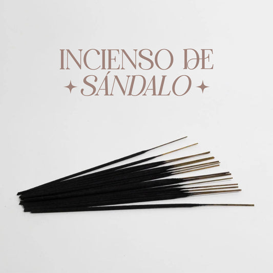INCIENSOS DE SÁNDALO