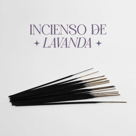 INCIENSOS DE LAVANDA