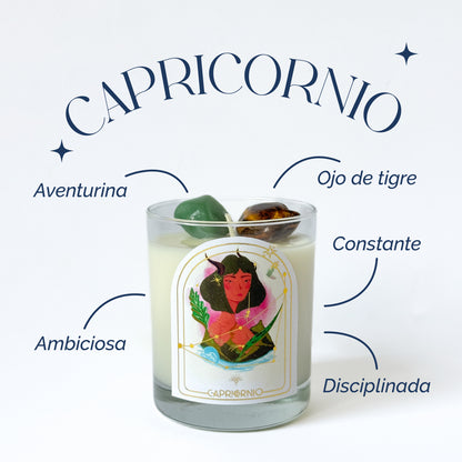 VELAS DEL ZODIACO