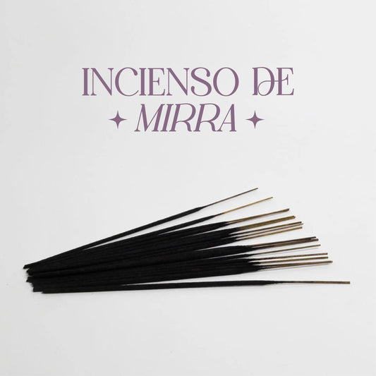 INCIENSOS DE MIRRA