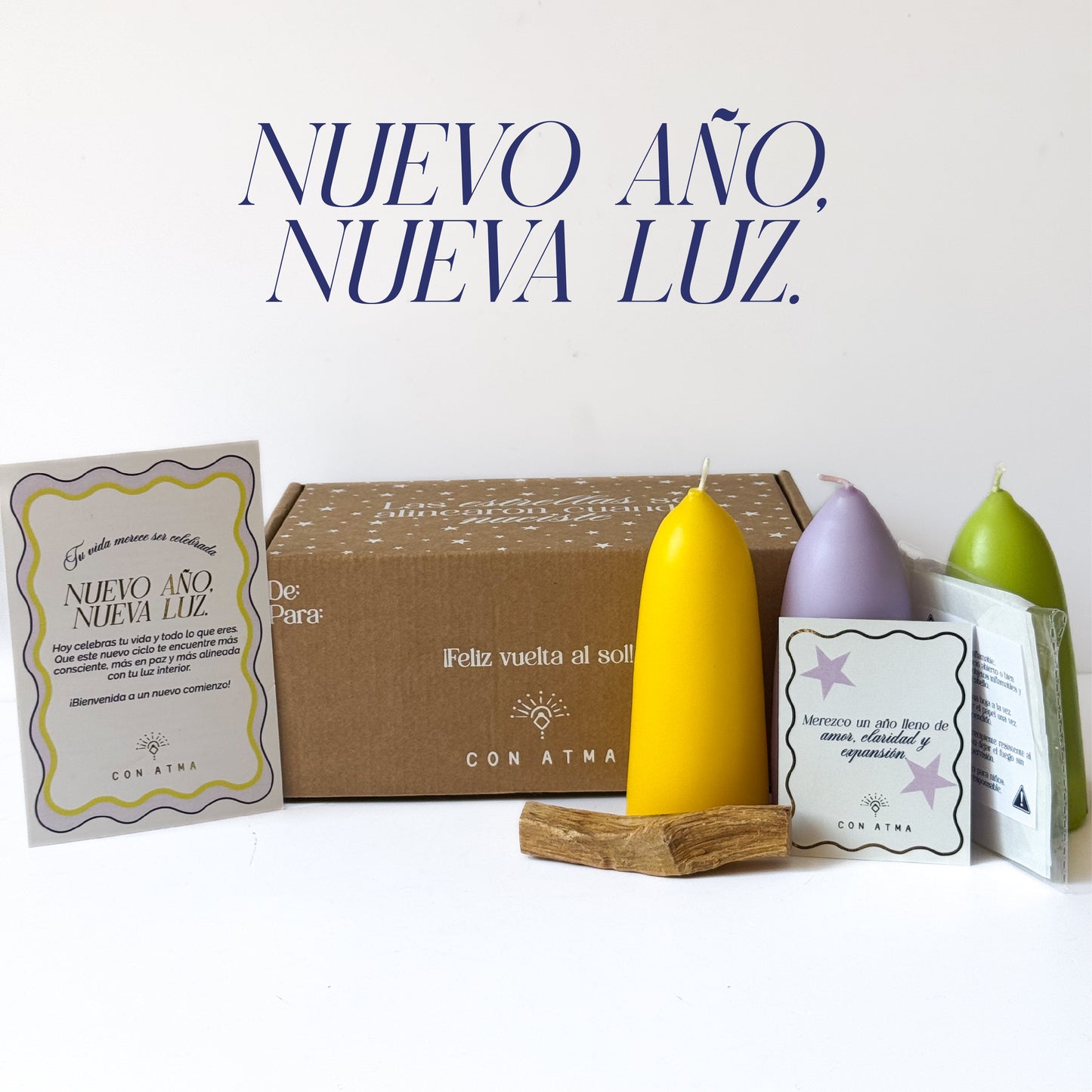 KIT CUMPLEAÑOS (¡NUEVO!)