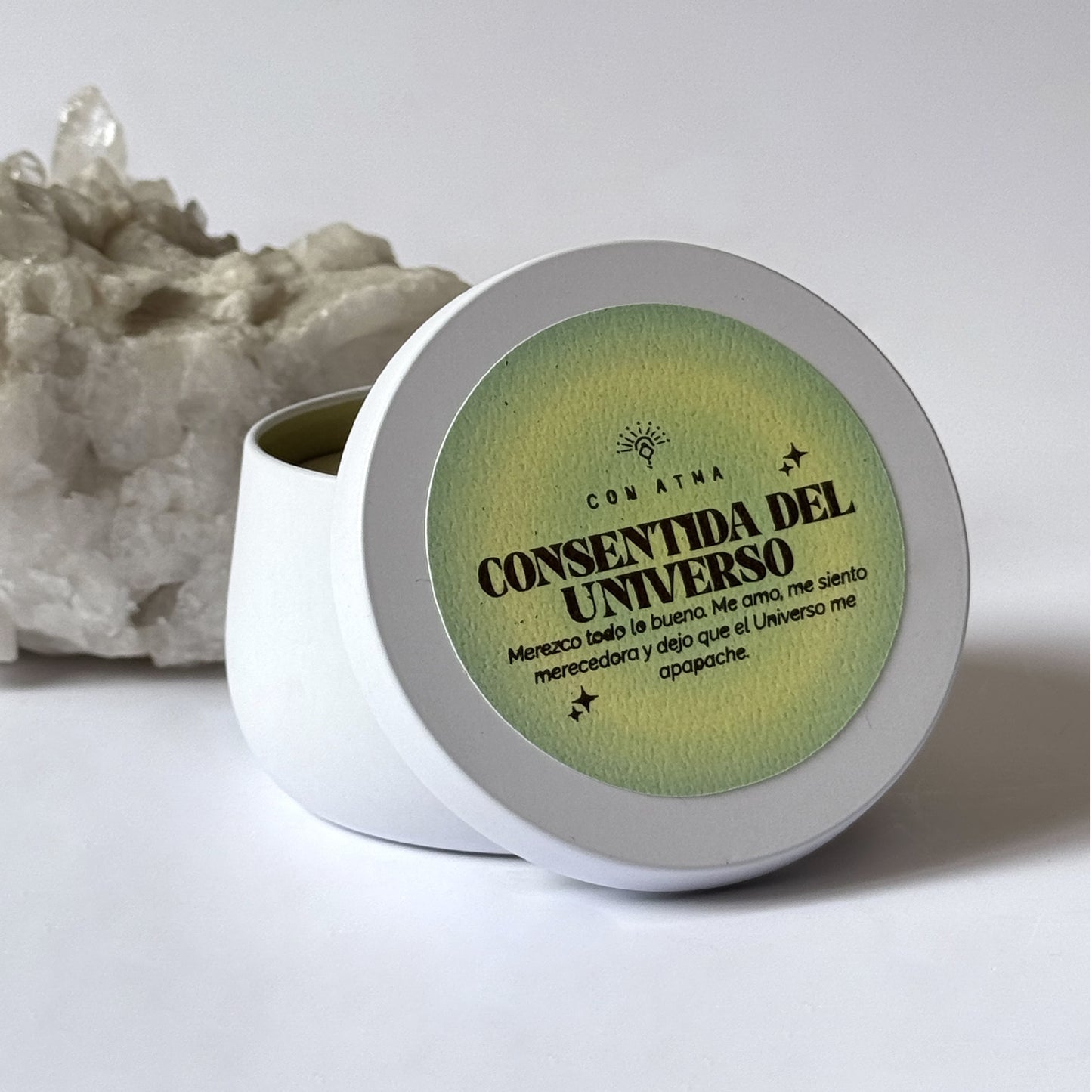 VELA CONSENTIDA DEL UNIVERSO