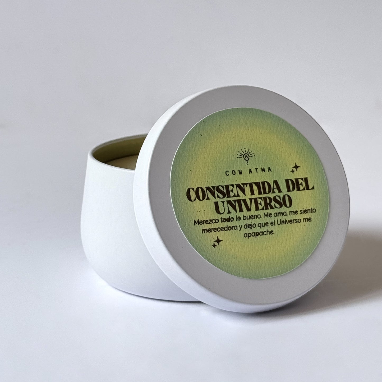 VELA CONSENTIDA DEL UNIVERSO