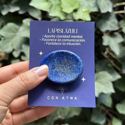PIEDRAS DE PREOCUPACIÓN