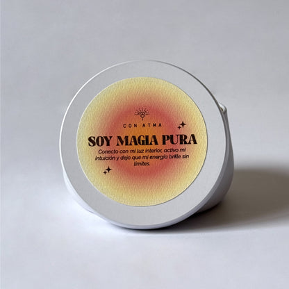 VELA SOY MAGIA PURA