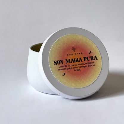 VELA SOY MAGIA PURA