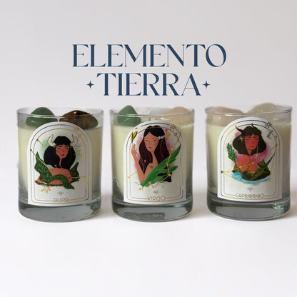 VELAS DEL ZODIACO