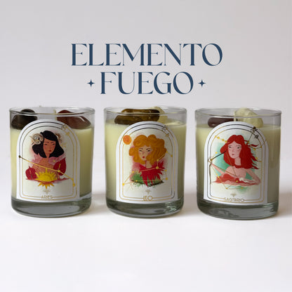 VELAS DEL ZODIACO