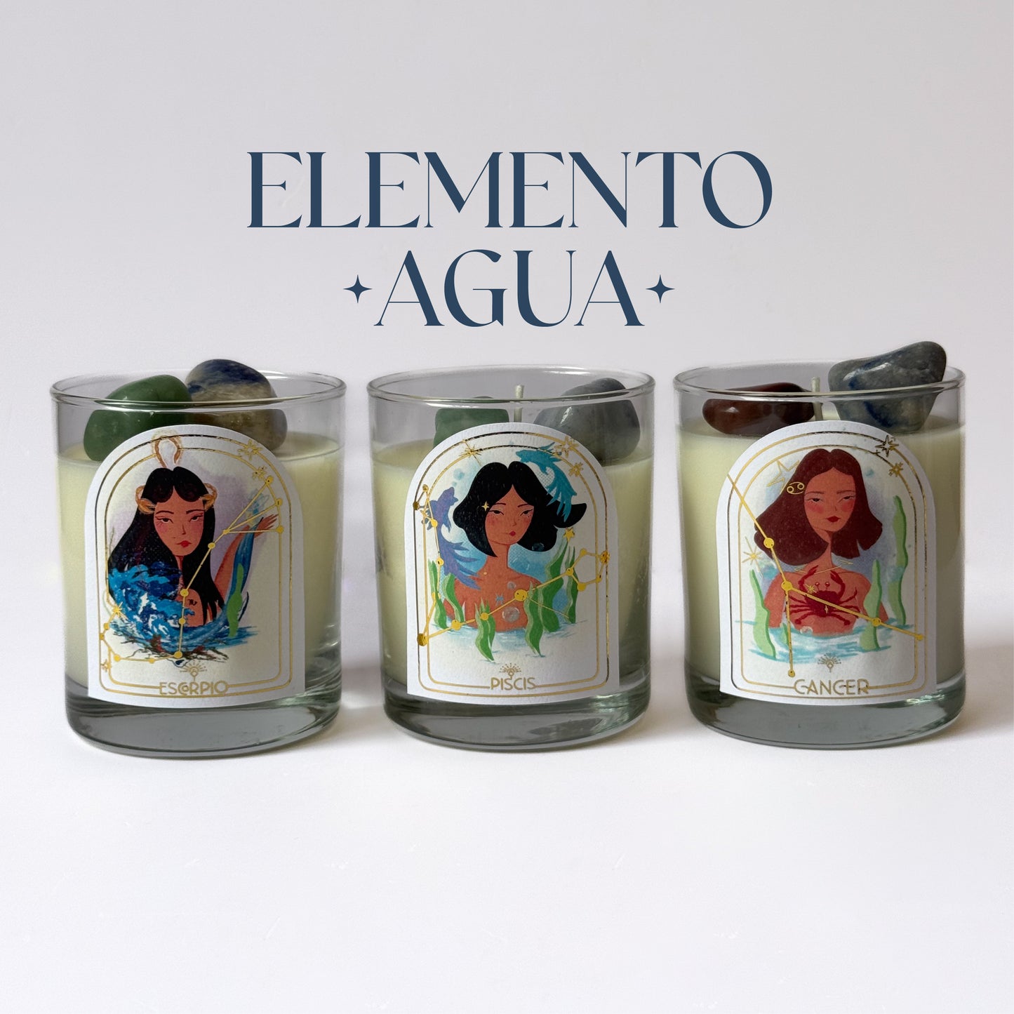 VELAS DEL ZODIACO
