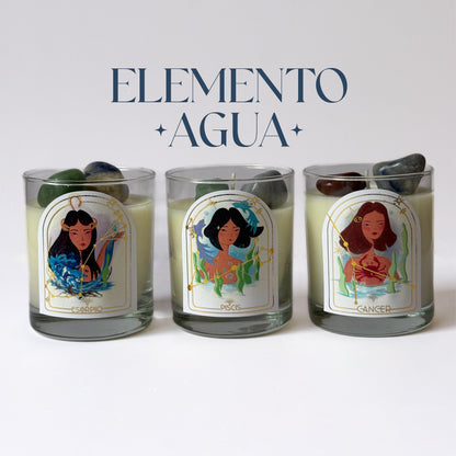 VELAS DEL ZODIACO