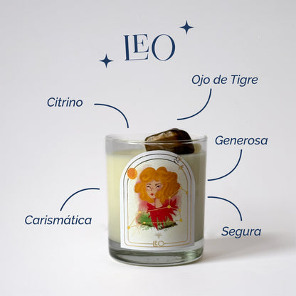 VELAS DEL ZODIACO