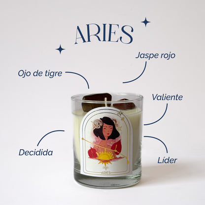 VELAS DEL ZODIACO
