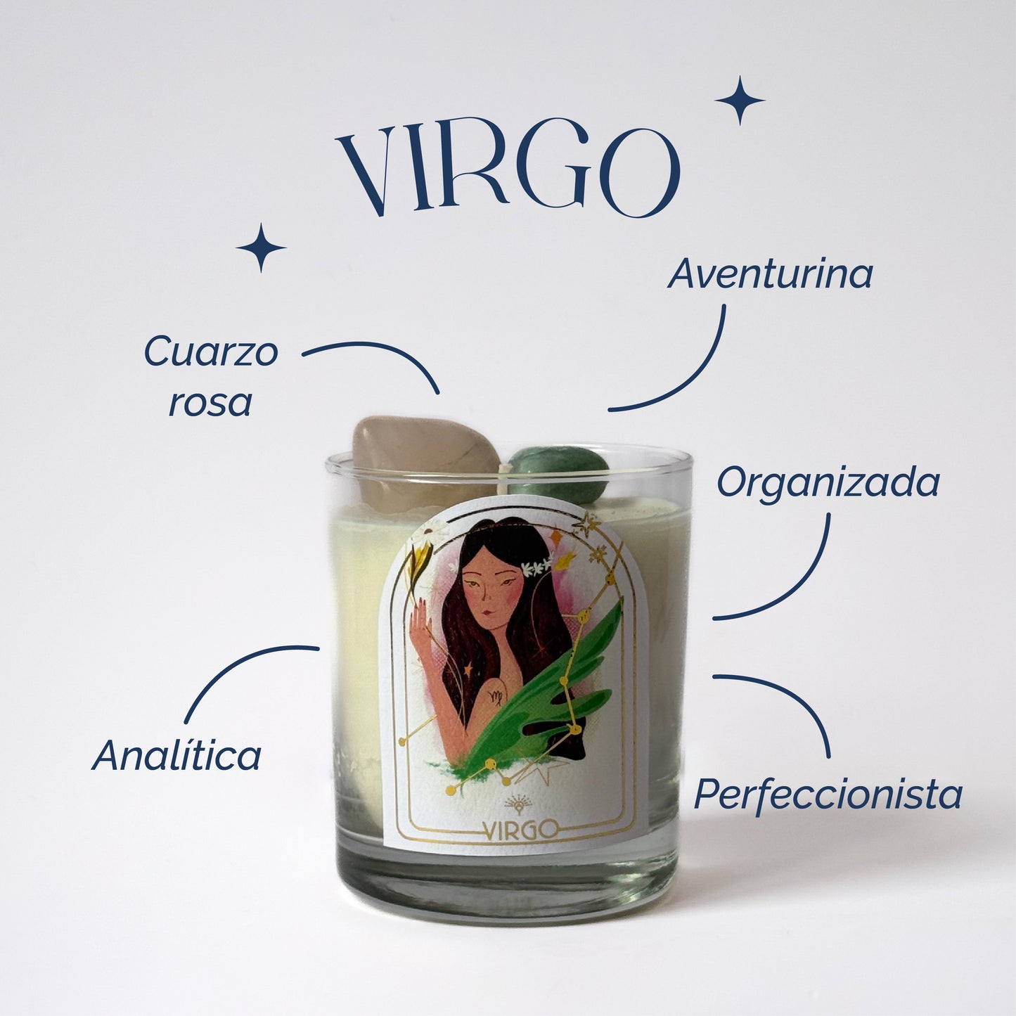 VELAS DEL ZODIACO