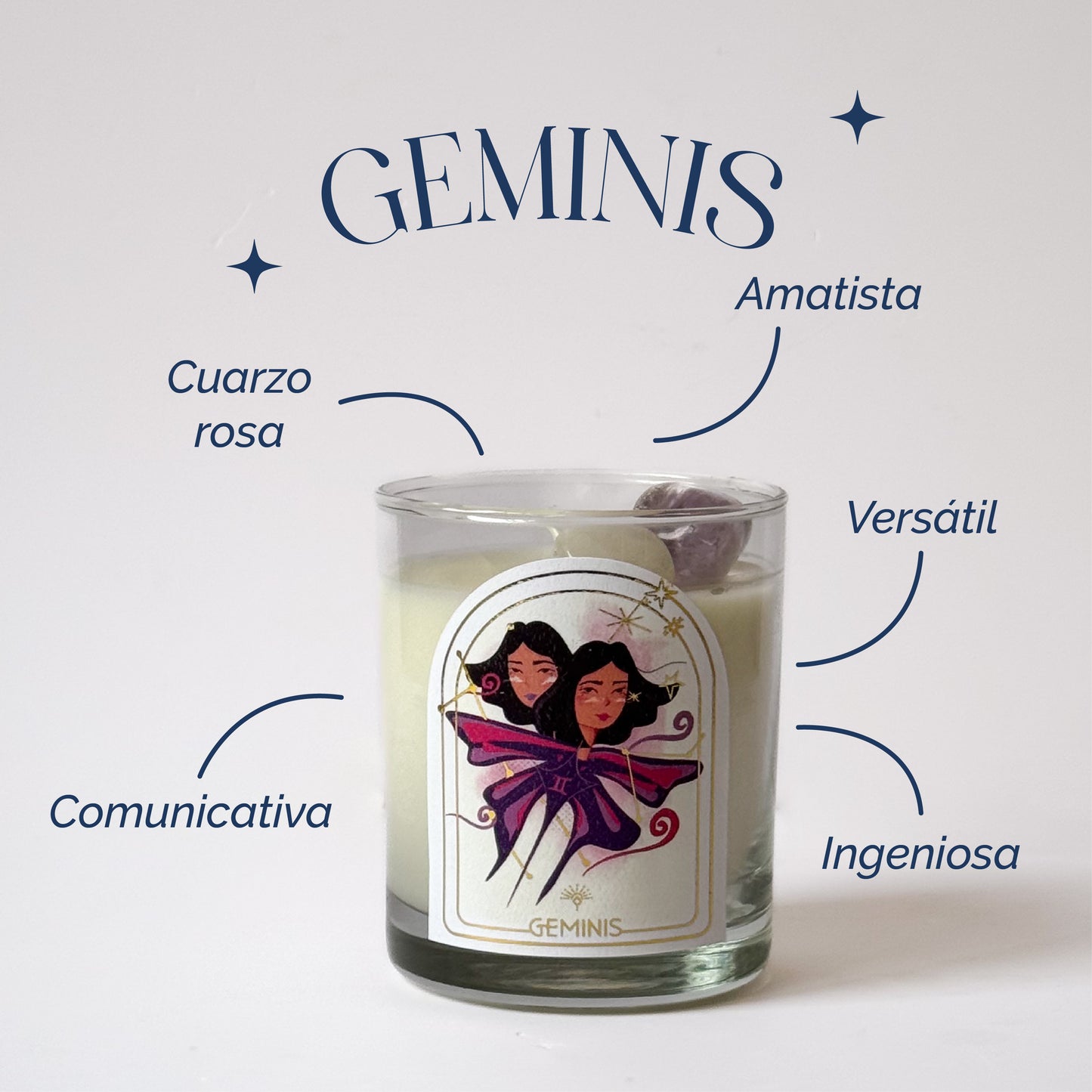 VELAS DEL ZODIACO