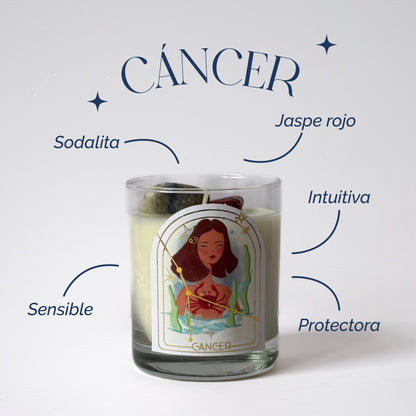 VELAS DEL ZODIACO