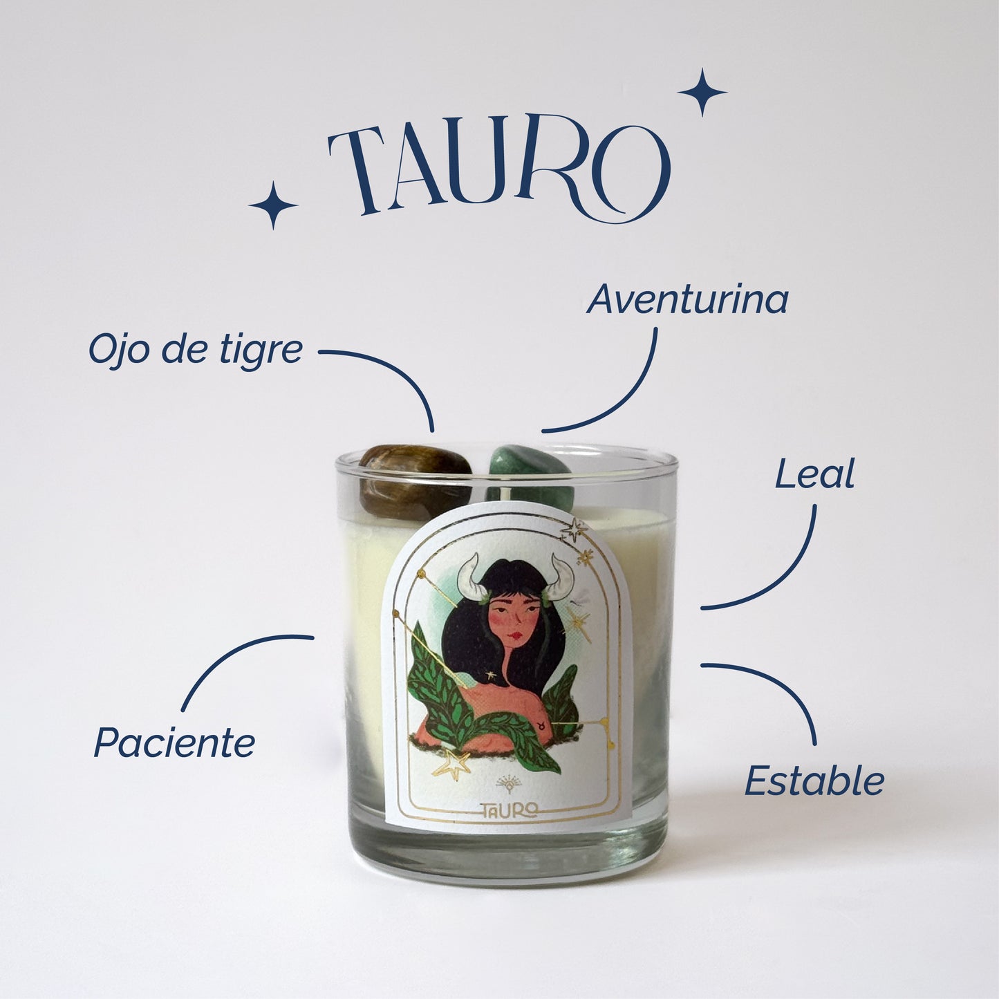 VELAS DEL ZODIACO