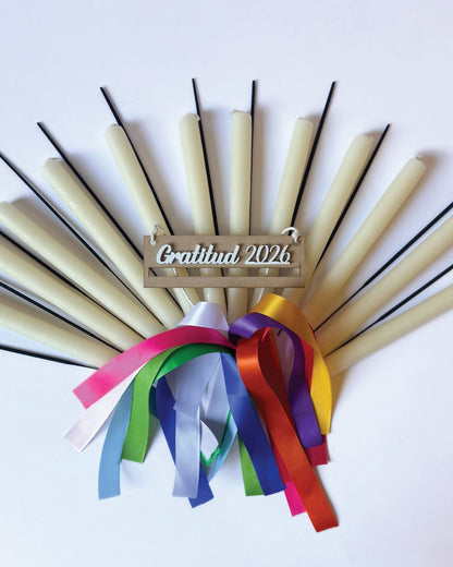 RITUAL DE AÑO NUEVO 2026