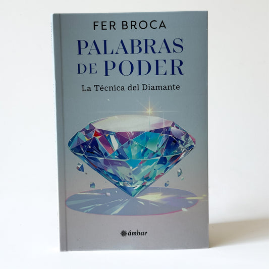LIBRO: PALABRAS DE PODER