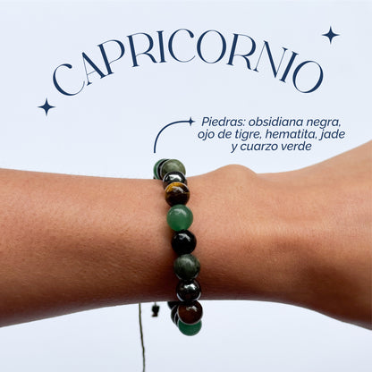 PULSERAS DEL ZODIACO